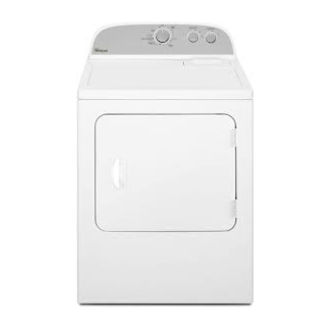 WHIRLPOOL 7.0 CFT ELECTRIC TOP LOAD COMPATIBLE DRYER WHITE