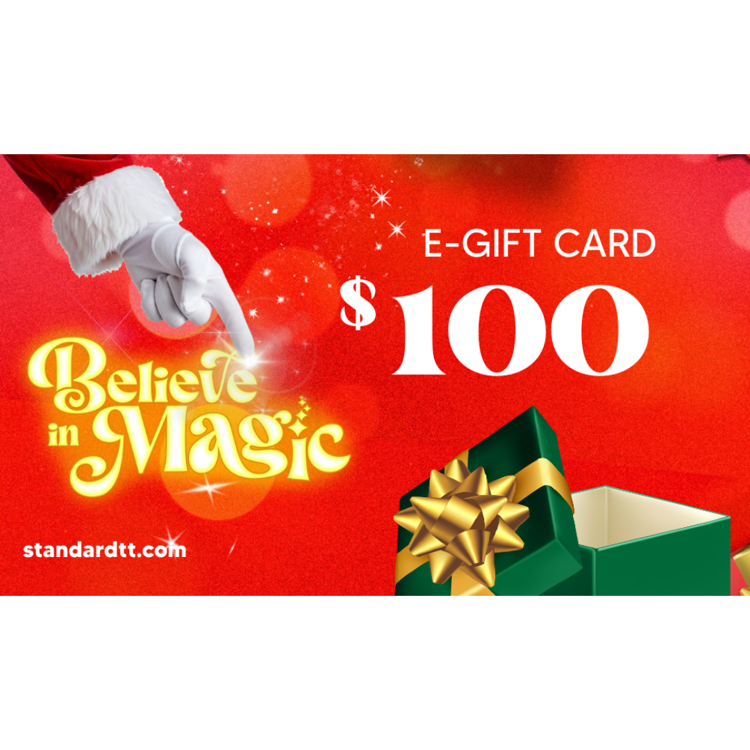 SDL GIFT CERTIFICATE- $100.00