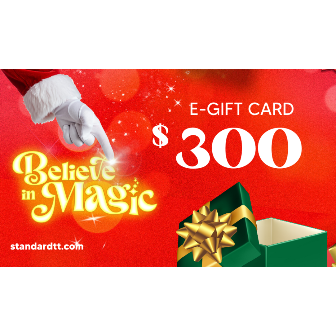 SDL GIFT CERTIFICATE- $300.00