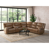 LEOLINUS RAF RECLINER SECTIONAL