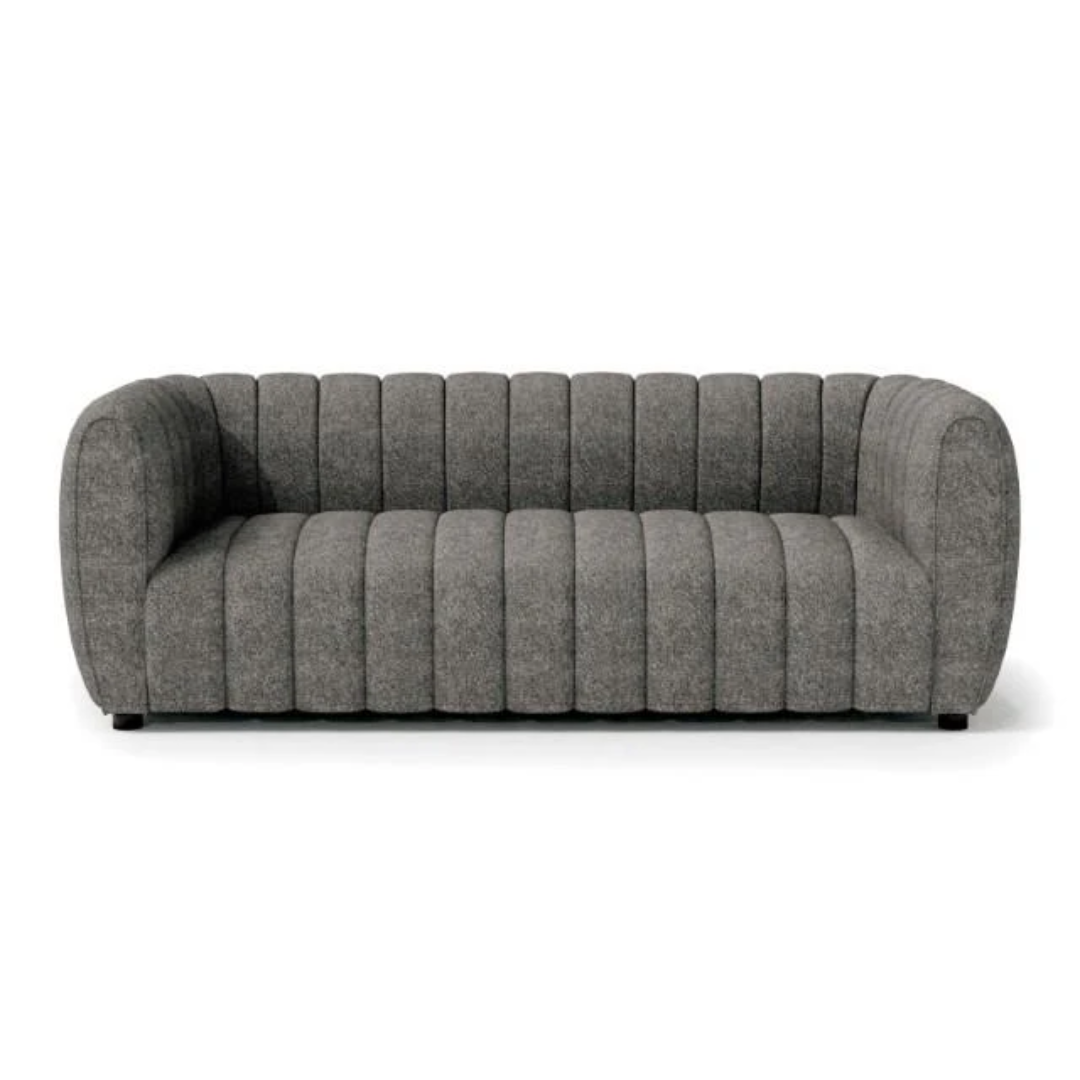 AVERSA SOFA CHARCOAL GRAY