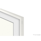 THE FRAME 75" MODERN WHITE BEZEL