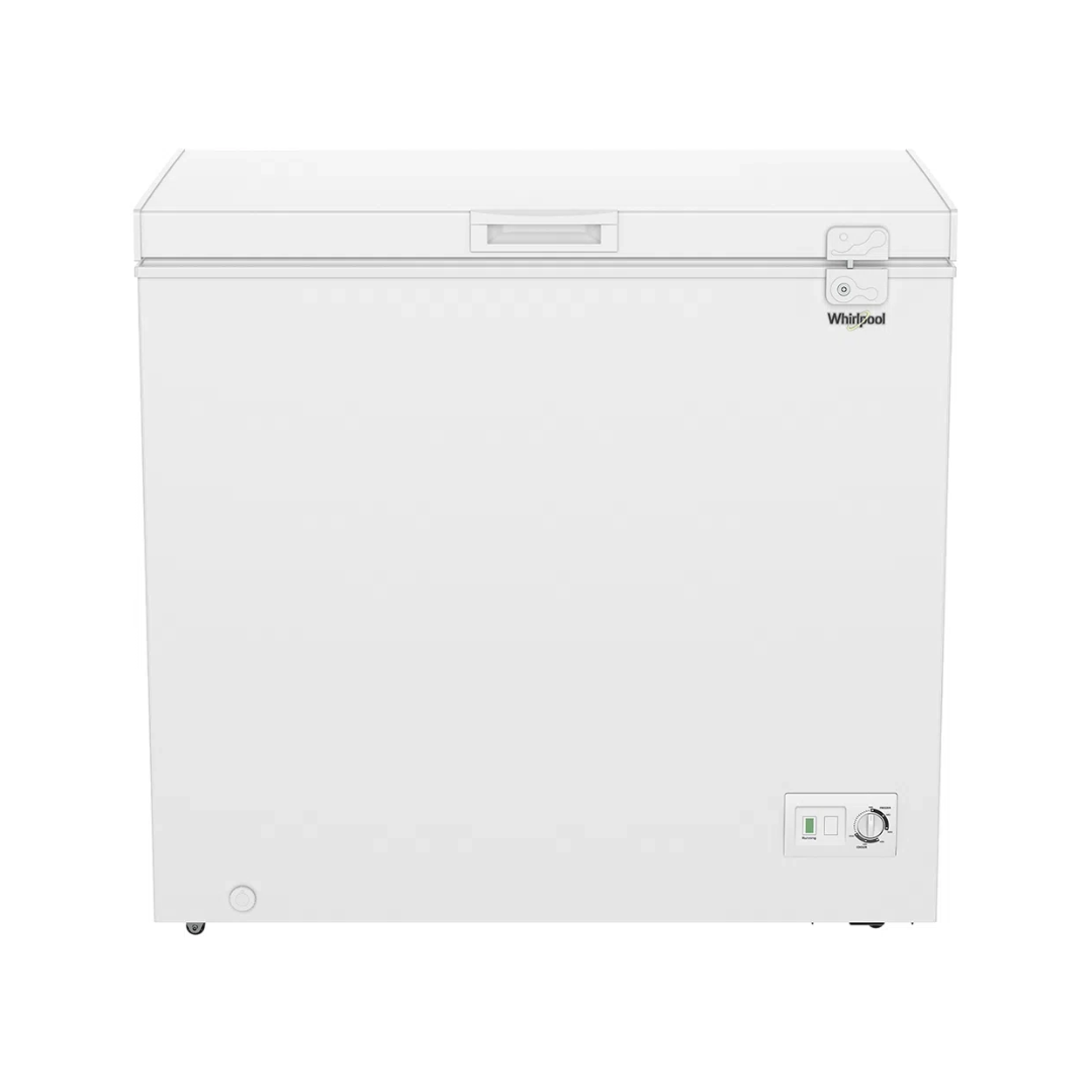 WHIRLPOOL 7 CFT WHITE CHEST FREEZER