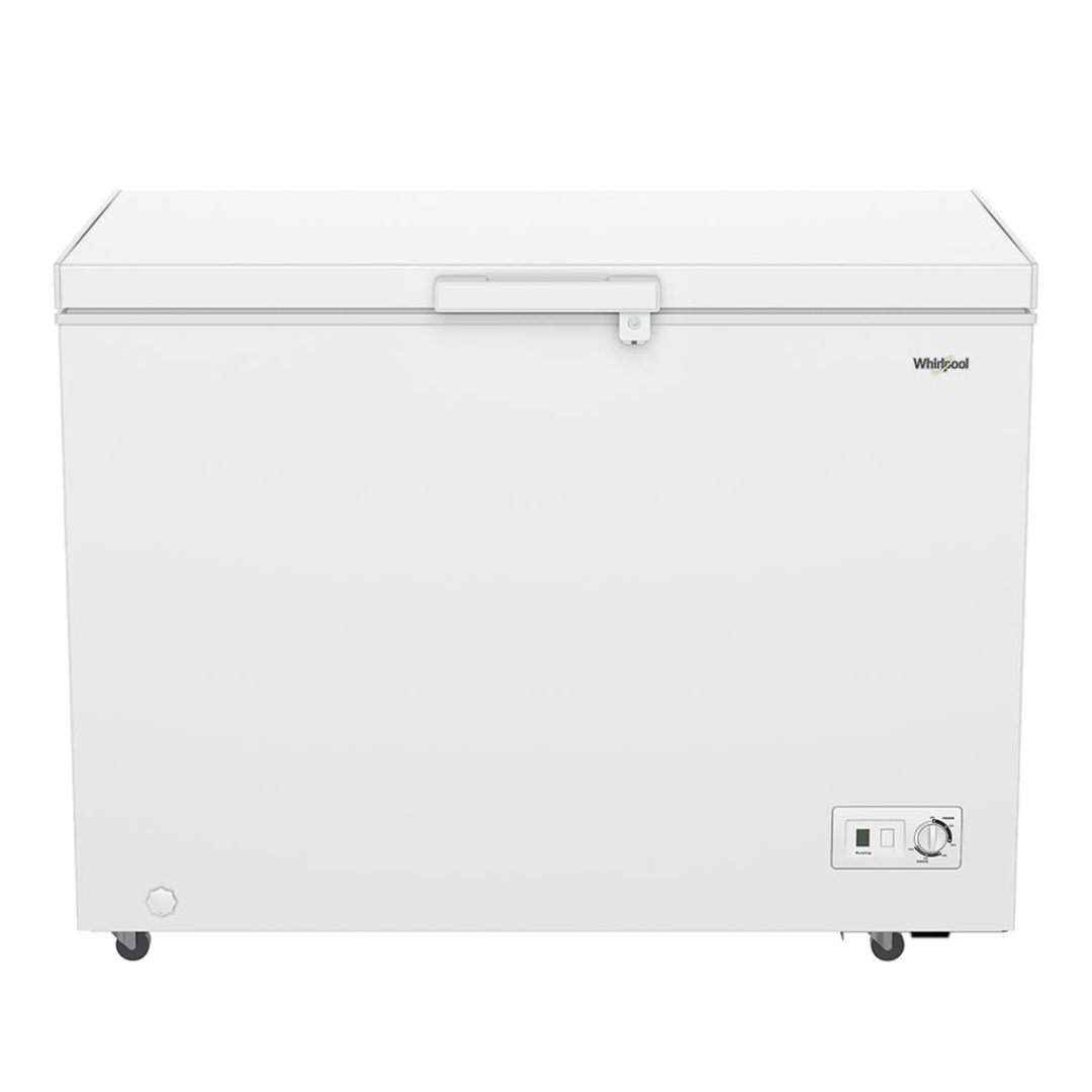 WHIRLPOOL 11 CFT WHITE CHEST FREEZER