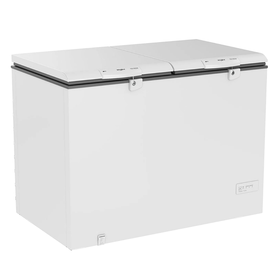 WHIRLPOOL 15 CFT WHITE CHEST FREEZER