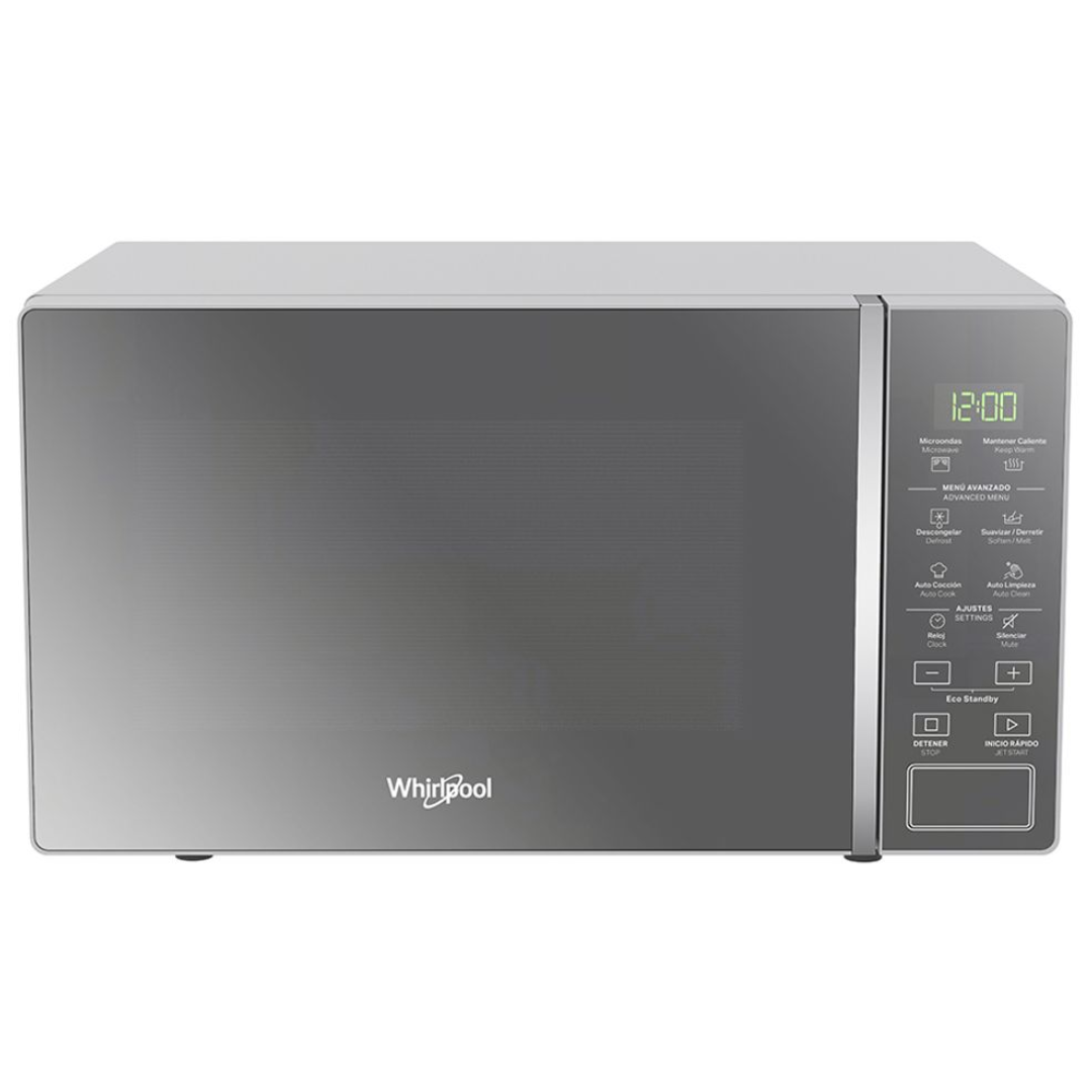 WHIRLPOOL 0.7 CFT COUNTERTOP MICROWAVE 700W BLACK