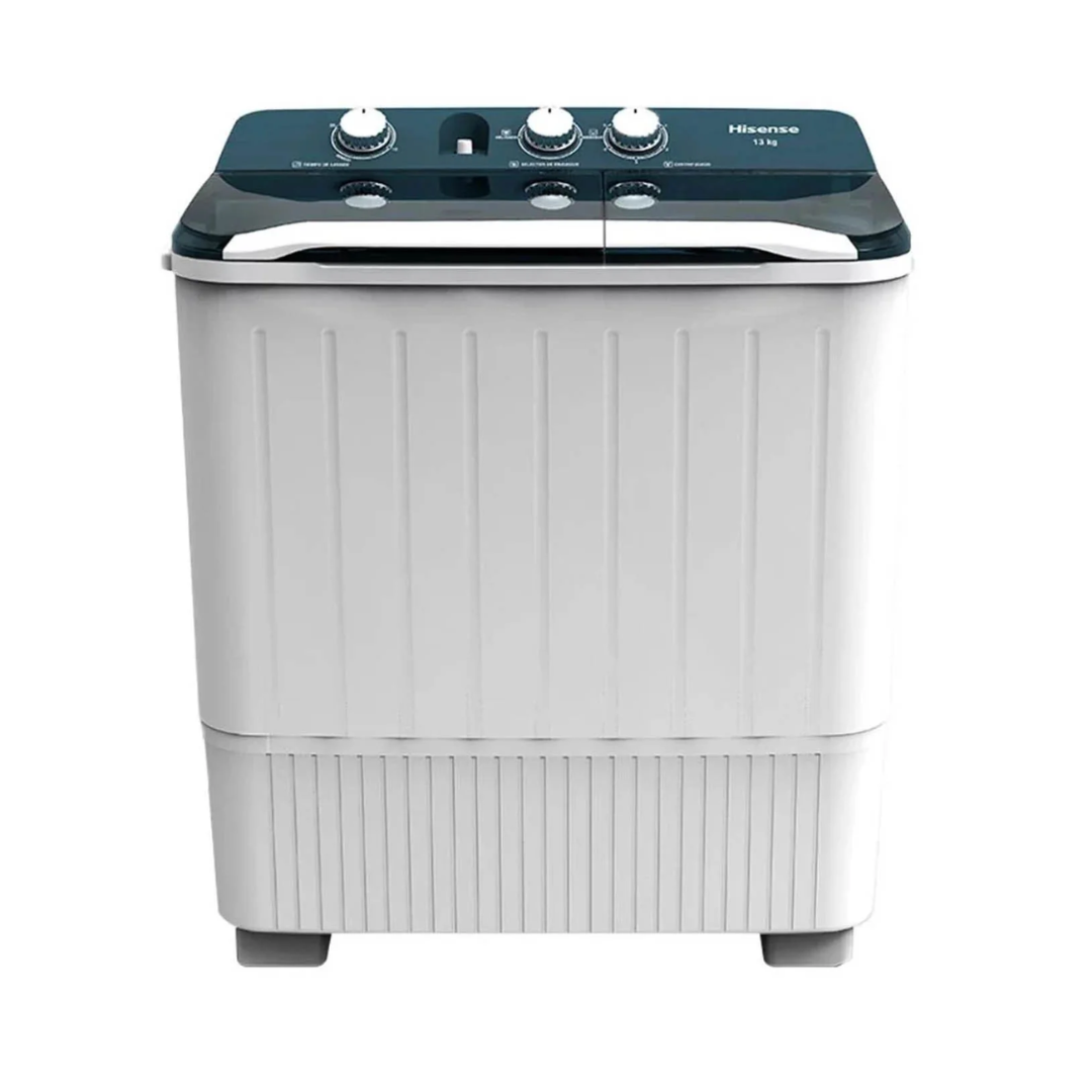 HISENSE 13 KG TWIN TUB