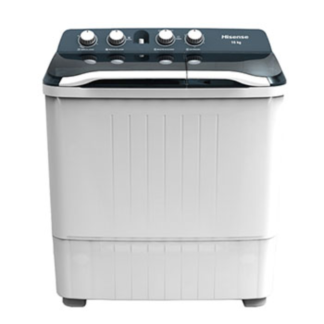 HISENSE 16 KG TWIN TUB