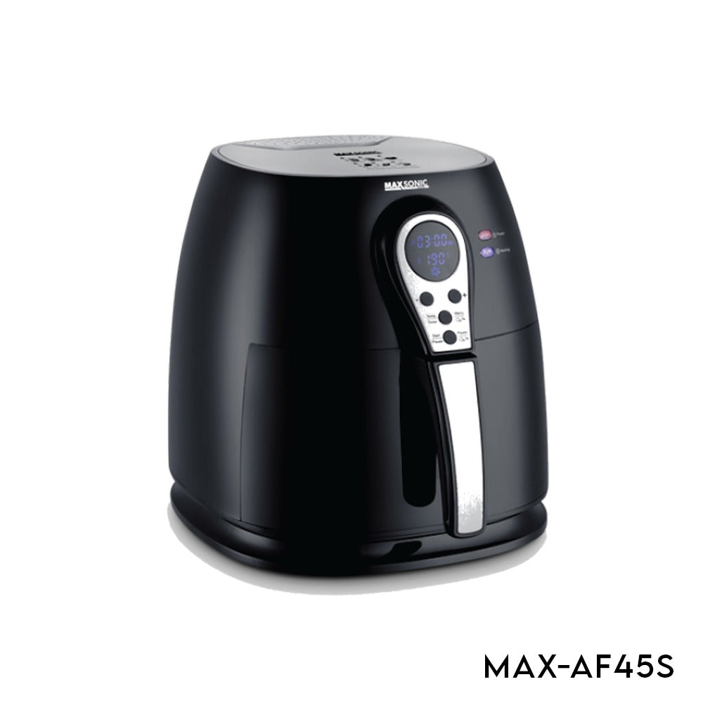 MAXSONIC 4.5LT AIR FRYER