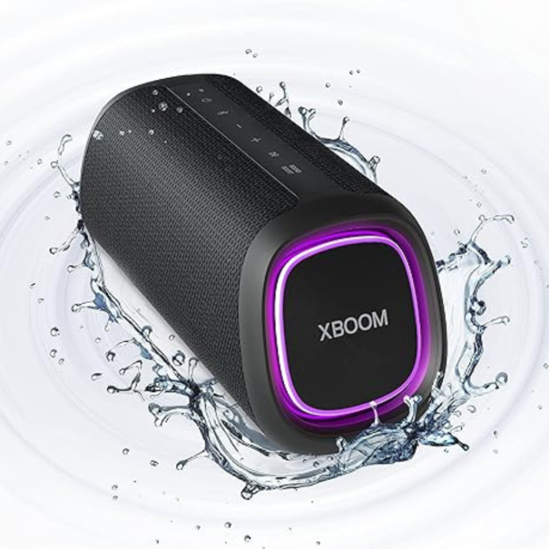 LG XBOOM PORTABLE BLUETOOTH SPEAKER