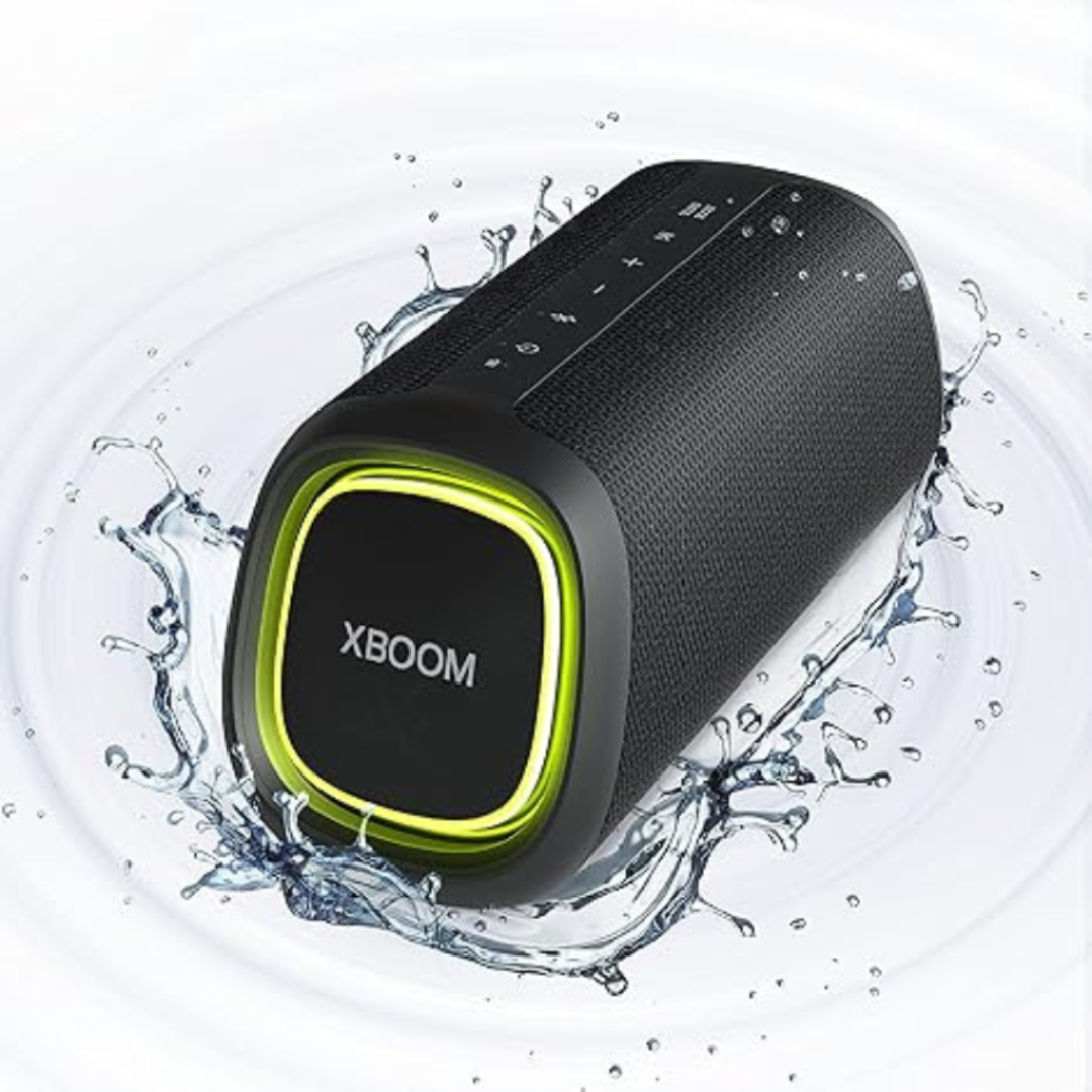 LG XBOOM GO PORTABLE BLUETOOTH SPEAKER