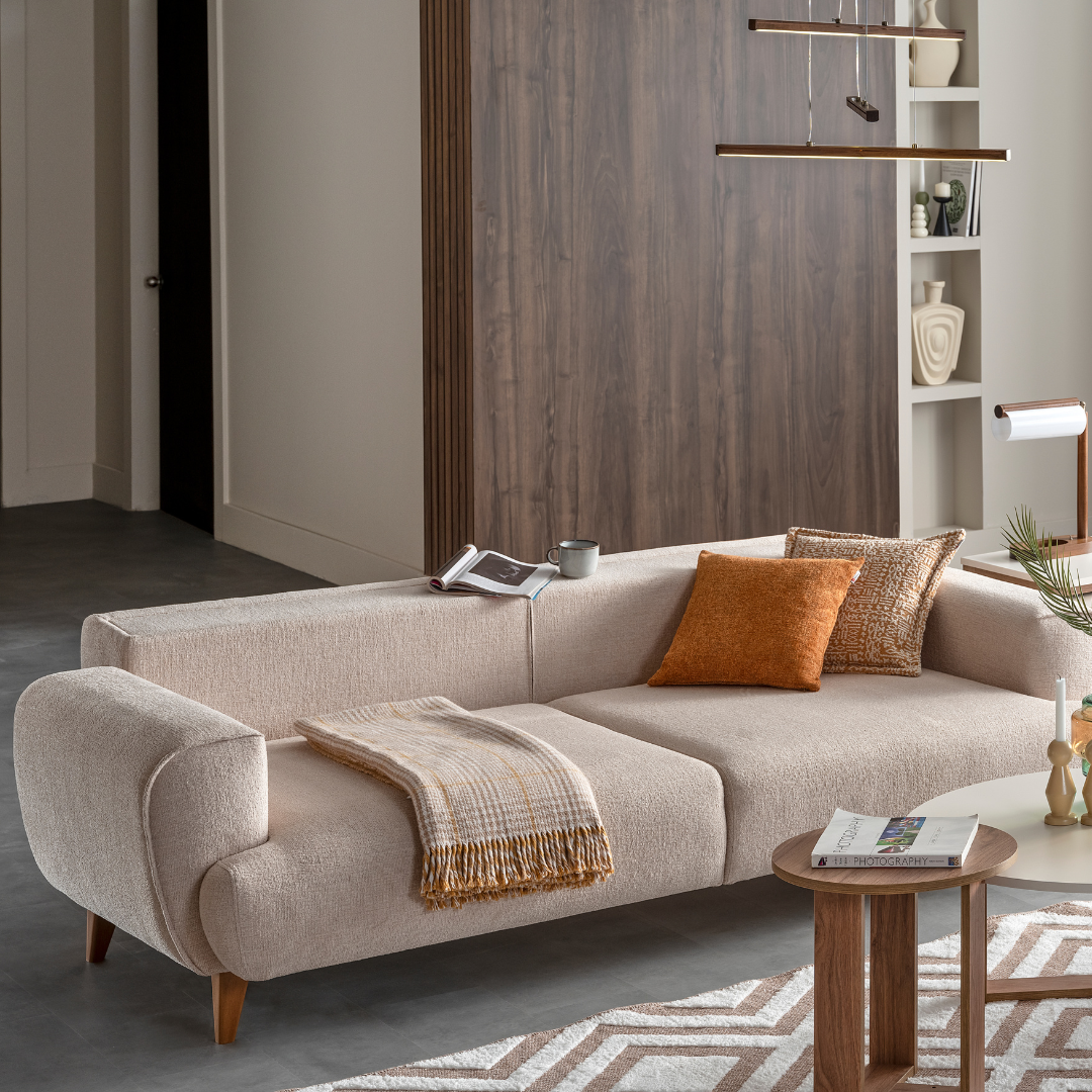 CALINA NEW ARCHER SINGLE SOFA