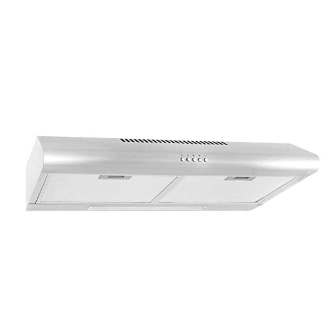 MAGNUM 30 INCH STAINLESS STEEL CONVENTIONAL RANGE HOOD 3 SPEEDS  ALUMINUM FILTER