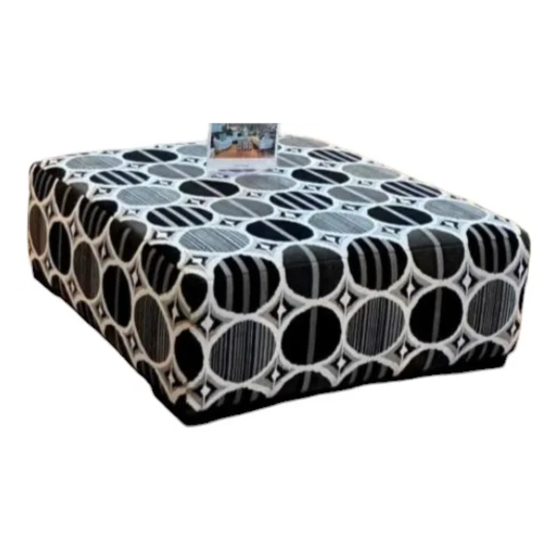 ALBANY SHAY ARTIC OTTOMAN