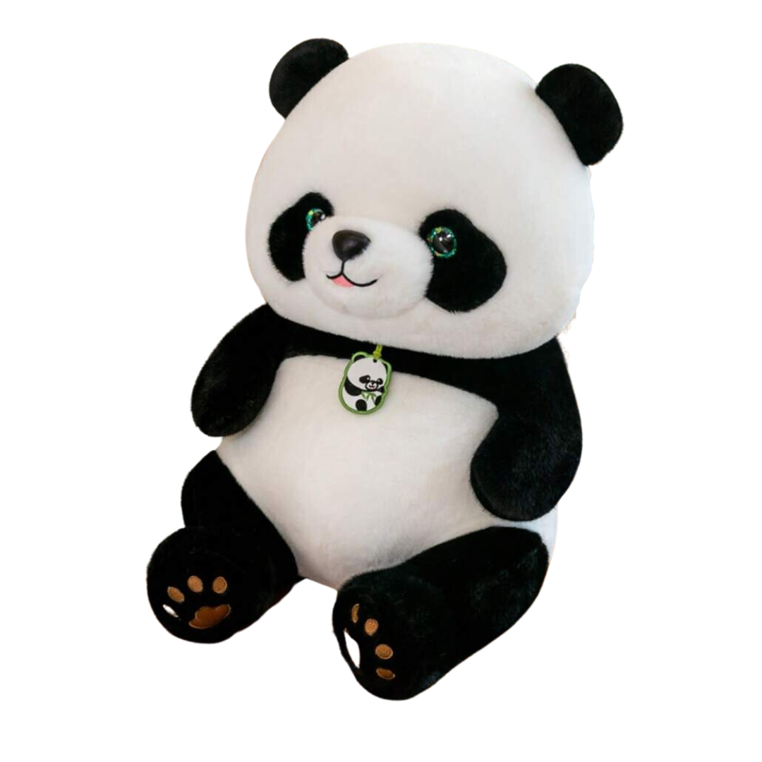 PANDA BEIBEI 80CM (STUFFED TOY)