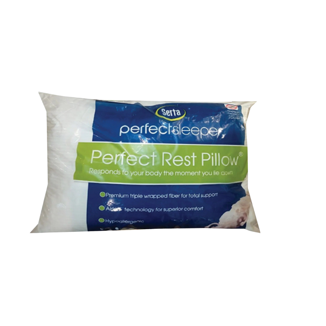 SERTA PERFECT REST KING PILLOW