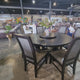 JEFFRIES SEVEN PIECE DINING SET