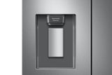 SAMSUNG REFRIGERATOR 22 CFT, WATER DISPENSER, AIM ON FREEZER, SPACE MAX