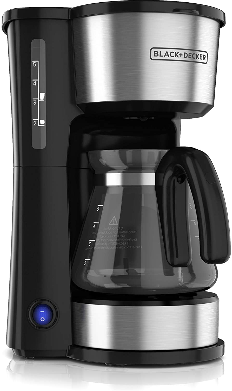 best buy bllack and decker space saver coffee maker