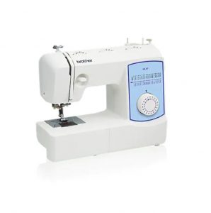 BROTHER WHITE ELECTRIC SEWING MACHINE 37 BUILT IN STITCHES LED LIGHT
