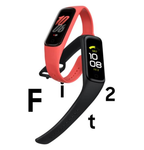 SAMSUNG GALAXY FIT 2 ASSORTED COLOURS BLUETOOTH/ACCELEROMETER/GYRO
