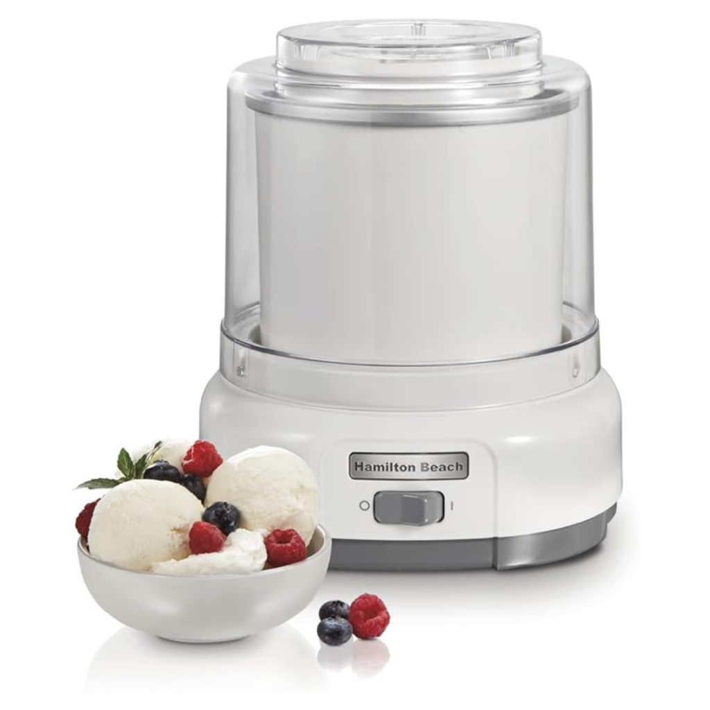 Hamilton beach ice cream maker online walmart