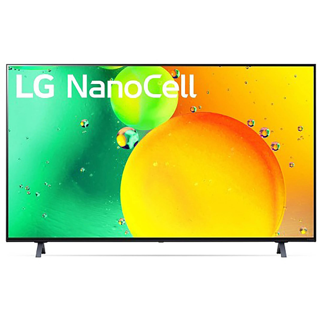 LG NanoCell TV NANO77 86 inch 4K Smart TV, 2023