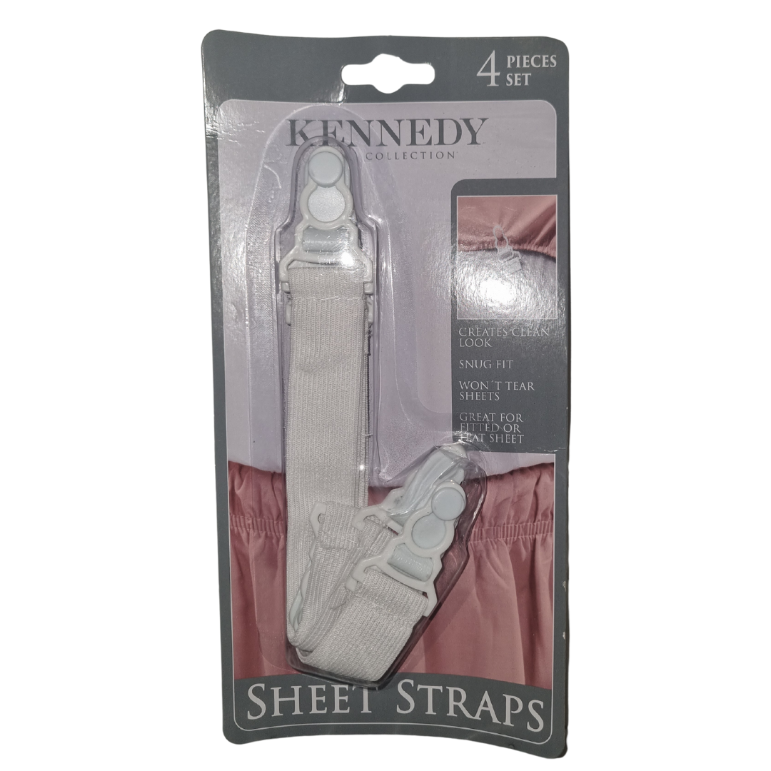WHITE SHEET GRIPPERS 