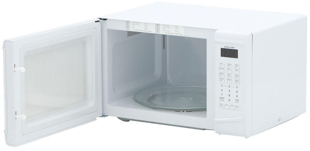 FRIGIDAIRE 1.4 CFT WHITE COUNTER TOP MICROWAVE 10 POWER LEVELS DEFROST