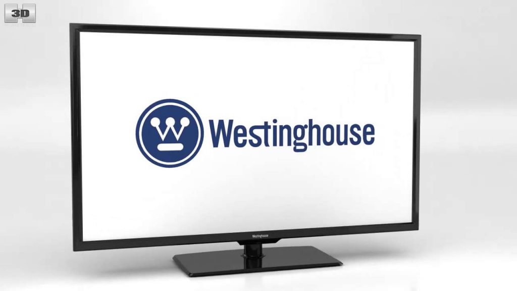 westinghouse tv country settings and instructions