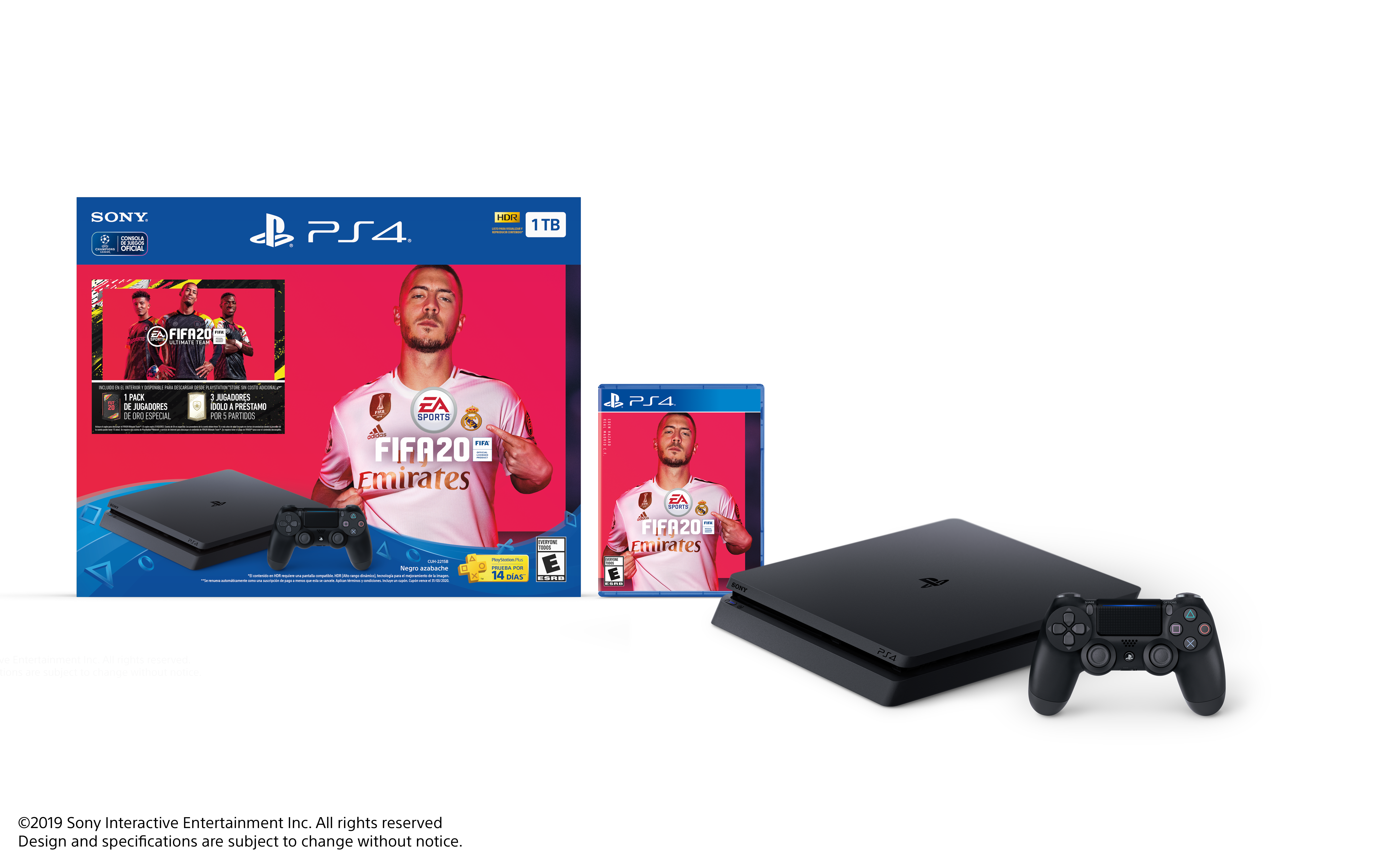 Sony Playstation 4 1 Black Video Gaming Fifa 2020 Bundle Distributors Limited
